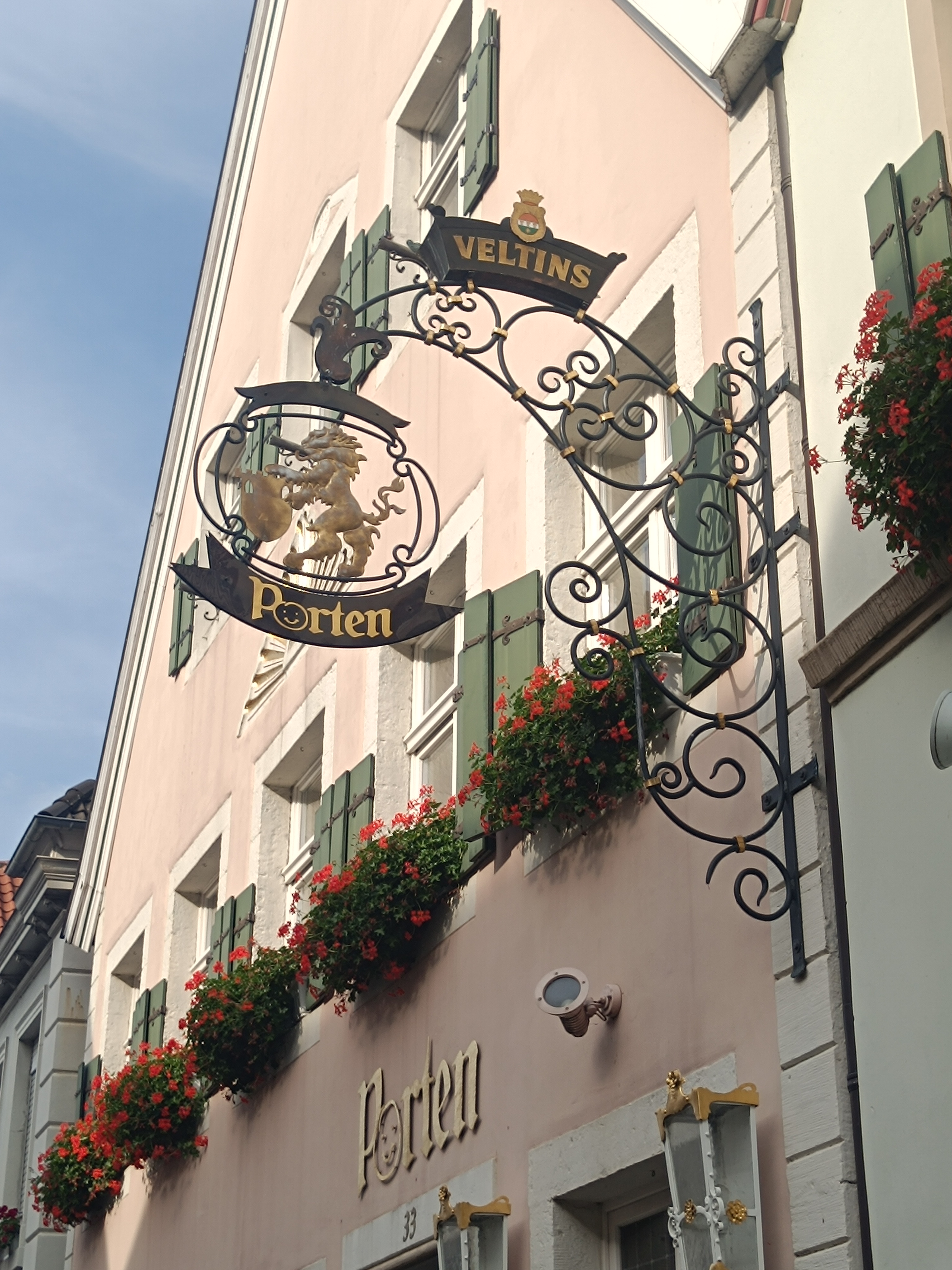 CDU-Stammtisch im Gasthaus Porten am 16.09.26 um 19:30 Uhr